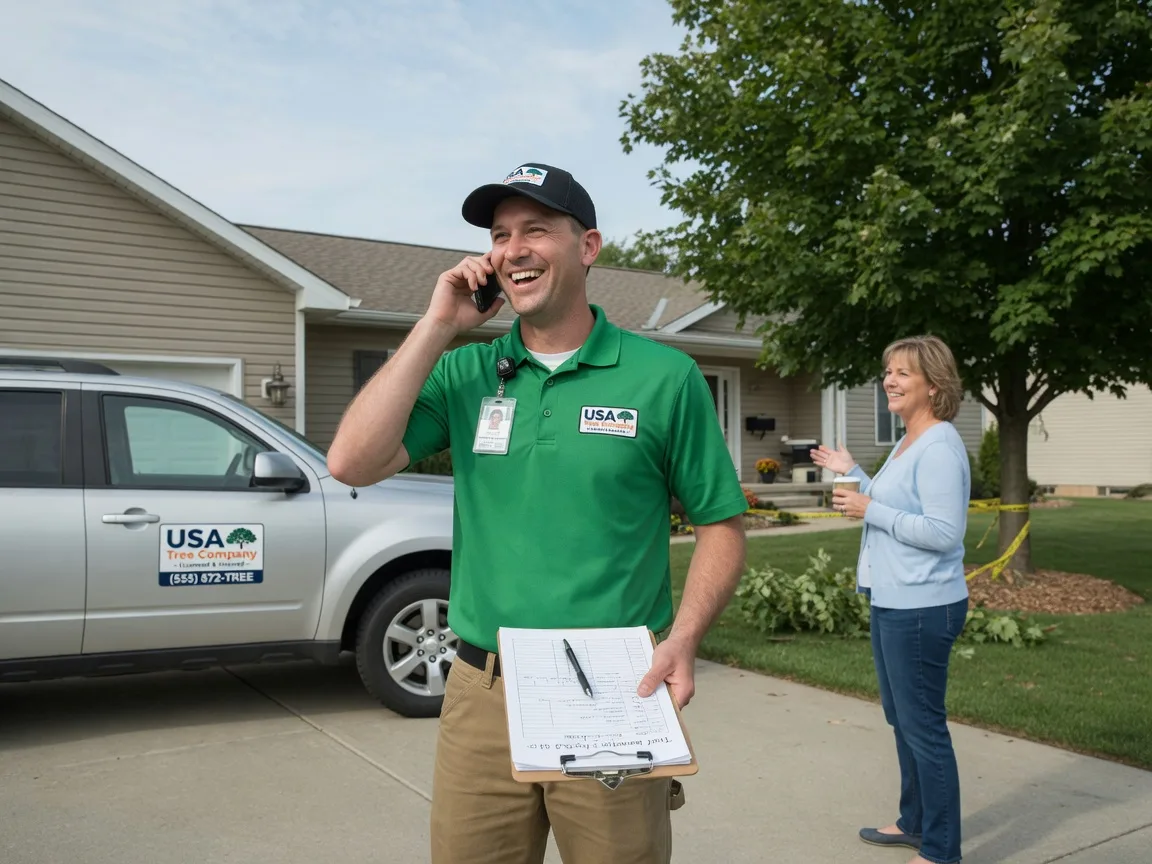 Tree Care Schofield, WI FAQs