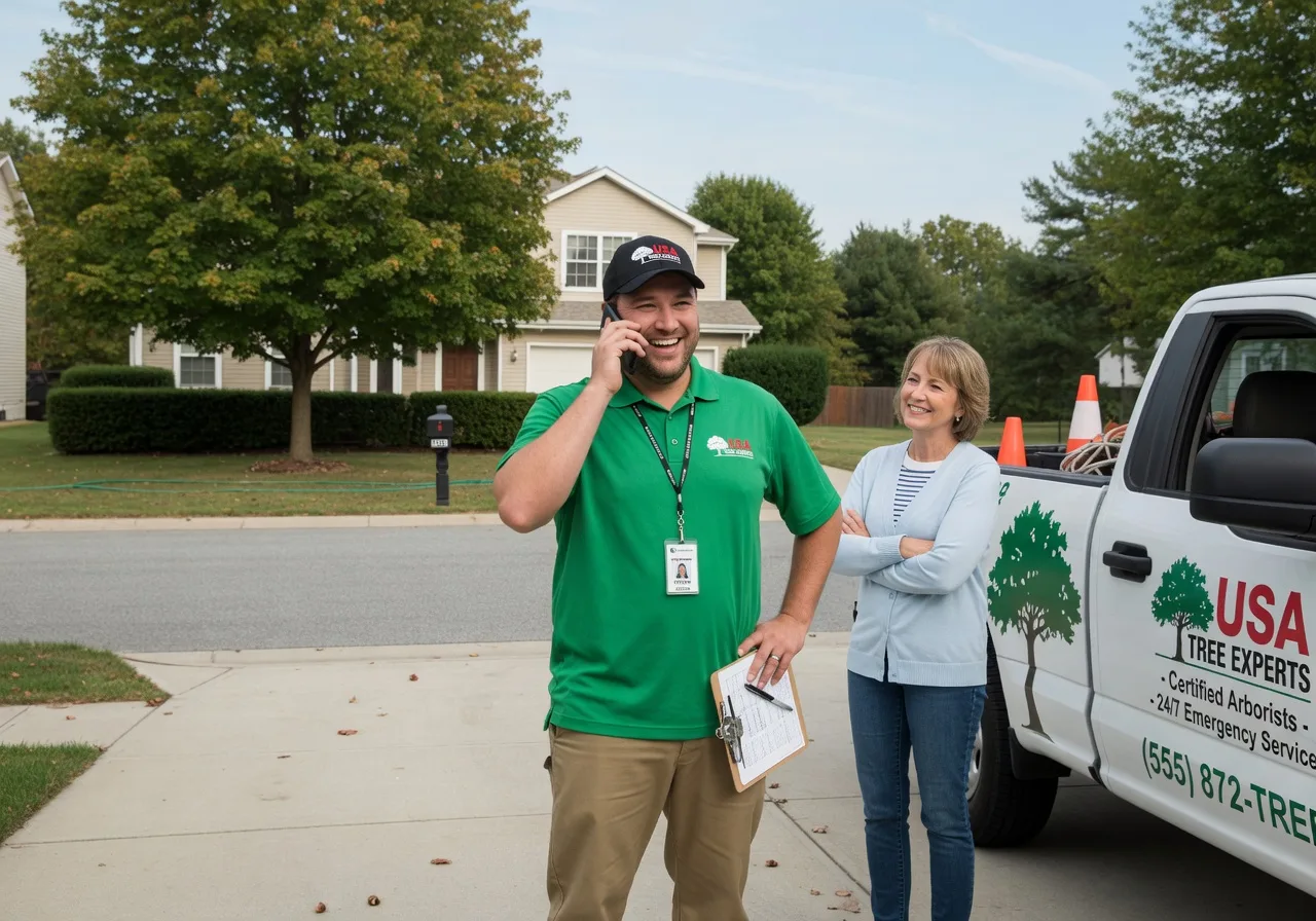Tree Services Schofield, WI FAQs