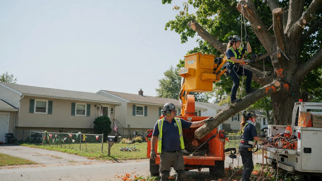 Tree Services in Schofield, WI near me